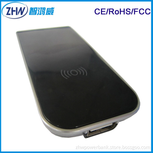 Wireless 5600mAh Portable Power Bank for All Phones